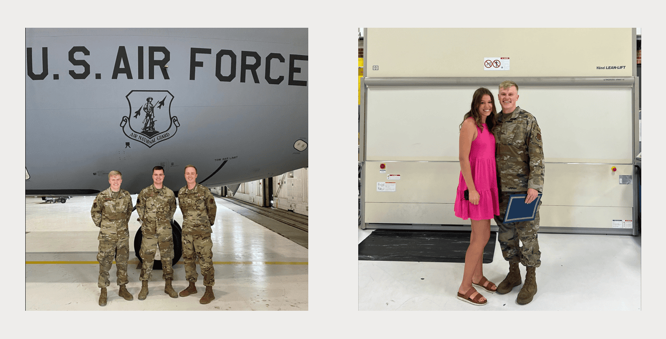 Employee Story Spotlight: Cooper Ramshaw