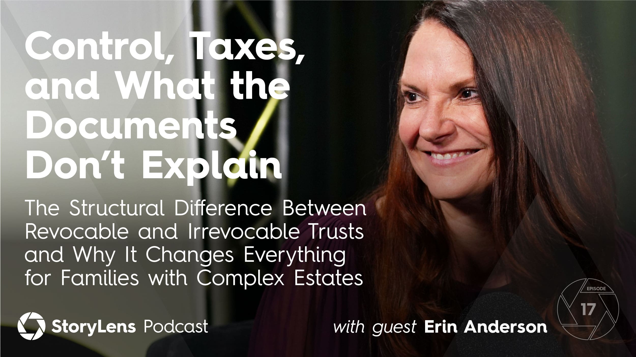Control, Taxes, and What the Documents Don’t Explain